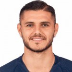 Mauro Icardi drakt